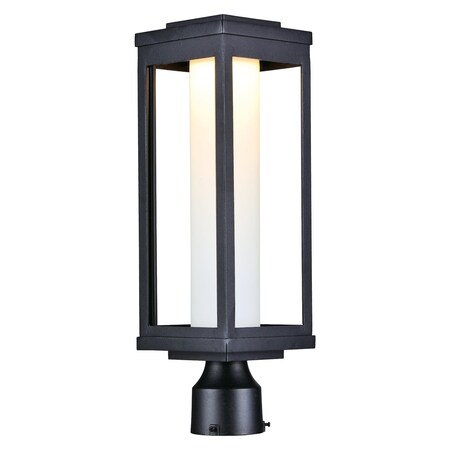 Maxim Salon Led-Outdoor Pole/Post Mount 55900SWBK